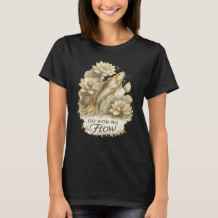 Go With The Flow T-Shirt
