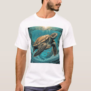 Go With The Flow Tee