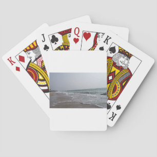 Goa Beach India Playing Cards