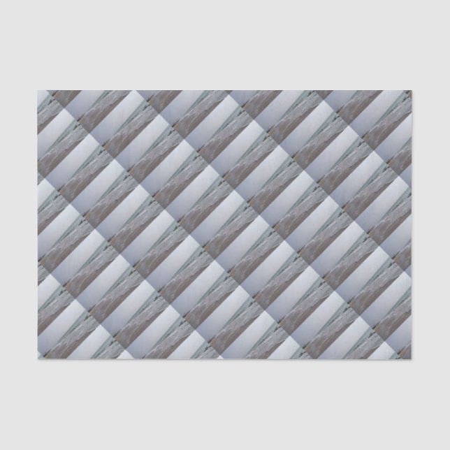Goa Beach India Tissue Paper (Front)