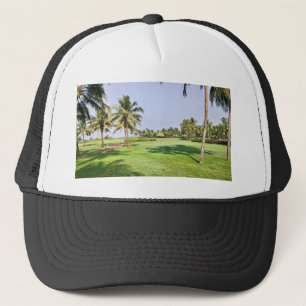 Goa India 2 Trucker Hat