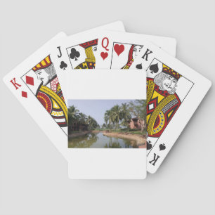 Goa India Playing Cards