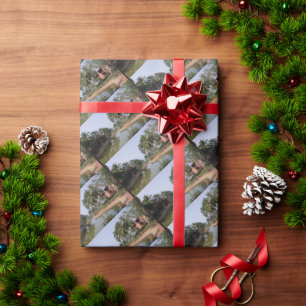 Goa India Wrapping Paper