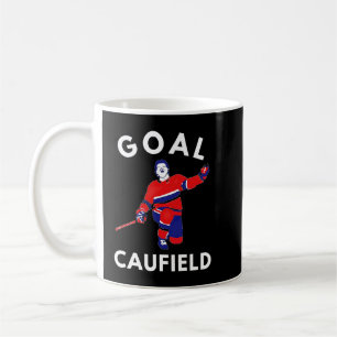 Goal Caufield Cole caufield Essential T Shirt Coffee Mug