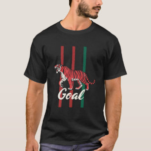 GOAL – Chase It. Score Big. Graphic T-shirt
