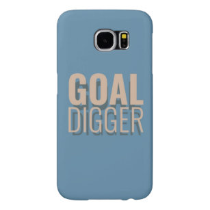 Goal Digger Case-Mate iPhone Case