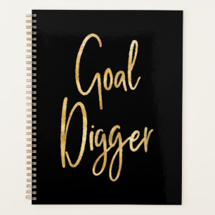 Goal Digger  Planner