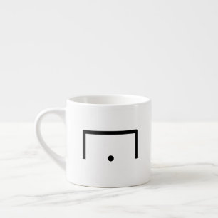 Goal Espresso Coffee Mug