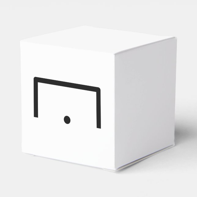 Goal Favour Box (Back Side)