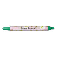 Goal Getter Driven by goals pen