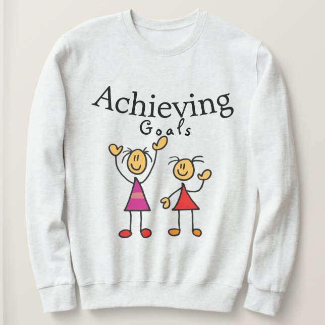 Goal  hoodie (Design Front)