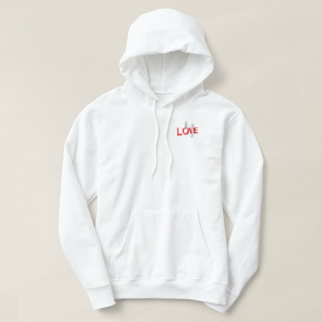 Goal  hoodie (Design Front)