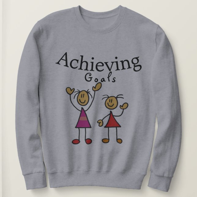 Goal  hoodie (Design Front)