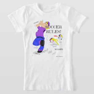GOAL LINE FUN T-Shirt