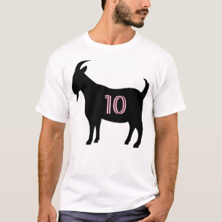 Goal Messi 10 Inter T-Shirt