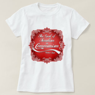"GOAL OF SOCIALISM" T-Shirt