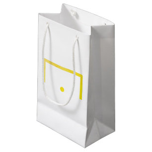 Goal Small Gift Bag