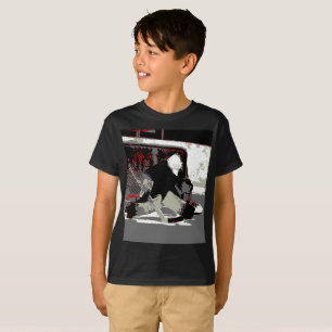 Goal Stopper - Ice Hockey Goalie T-Shirt