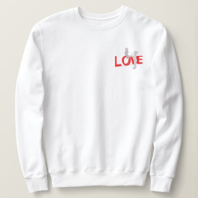 Goal   sweatshirt (Design Front)