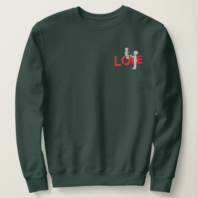 Goal   sweatshirt (Design Front)