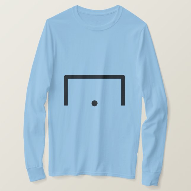 Goal T-Shirt (Design Front)