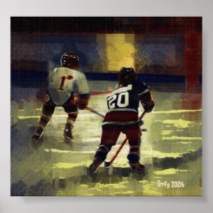 Goal to Go Poster