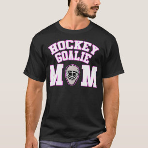 Goalie Hockey Mum with Goalie Mask Pullover