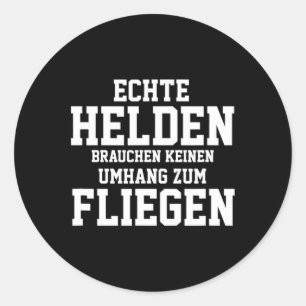Goalie Ice Hockey Goalkeeper Girls' Hockey Goalkee Classic Round Sticker