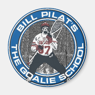 Goalie School Magnet
