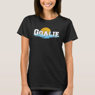 Goalie Water Polo Sports Athlete Ball Player Goal