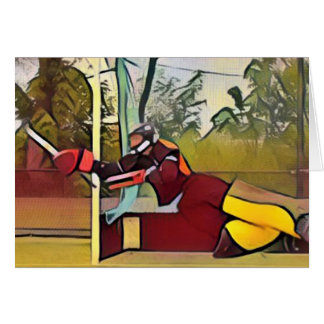 Goalie wishcard