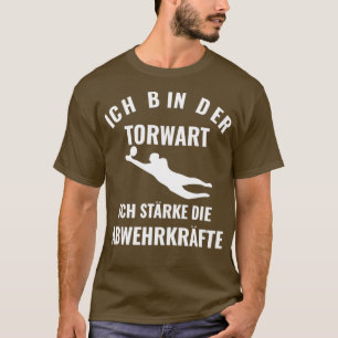 goalkeeper 2 T-Shirt