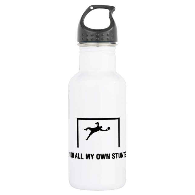 Goalkeeper 532 Ml Water Bottle (Front)