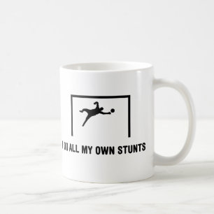 Goalkeeper Coffee Mug