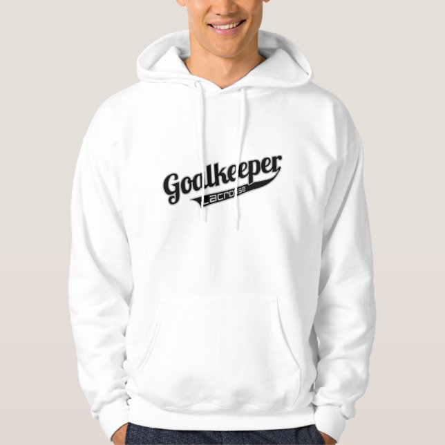 Goalkeeper Hoodie (Front)
