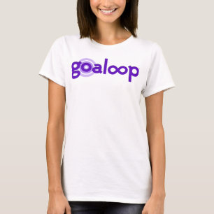 Goaloop Boat-Neck T T-Shirt