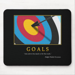 Goals Mousepad