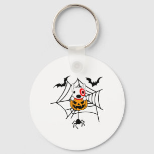Goals Team Member Halloween Costume Gift For Women Key Ring