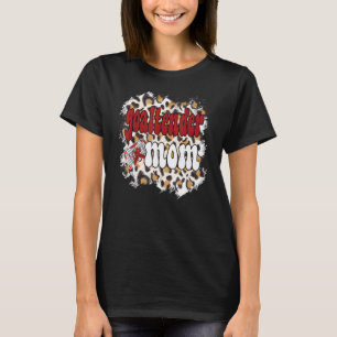 Goaltender Mum Of An Ice Hockey Goalkeeper Mama 1 T-Shirt