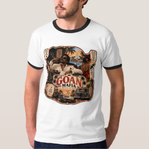 Goan Mafia – Goa Pride T-Shirt