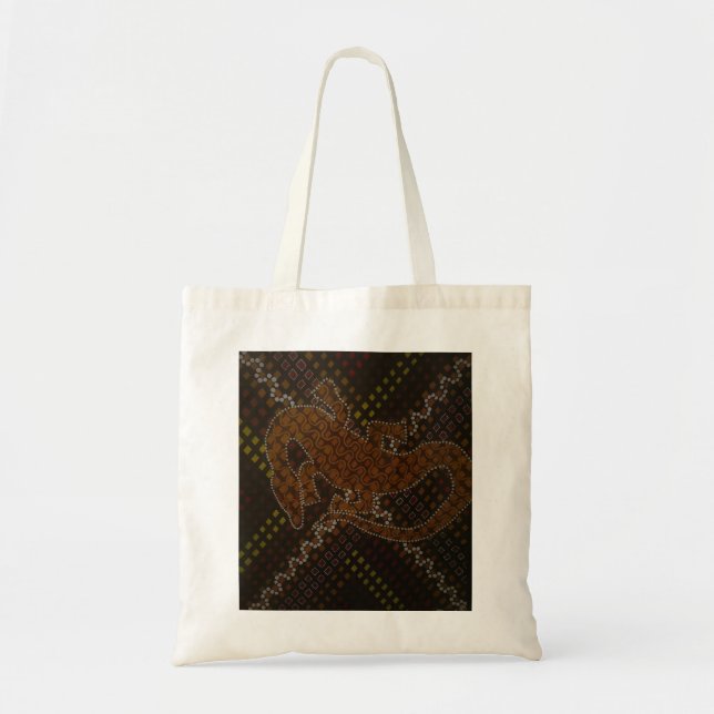 Goanna Tote (Front)