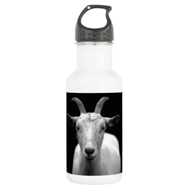 Goat 532 Ml Water Bottle (Front)