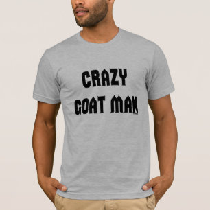 Goat American Apparel T-Shirt for men Father's Day
