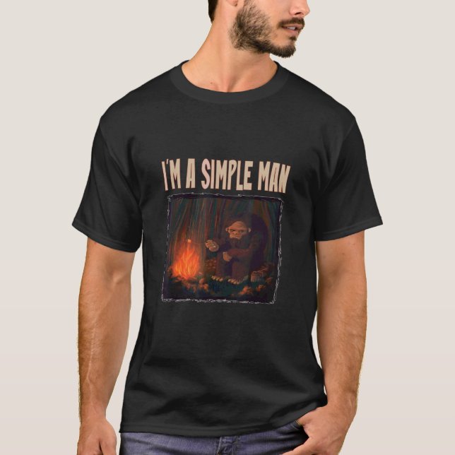Goat And Chicken Mum T-Shirt (Front)
