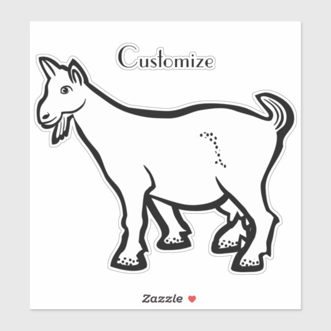 Goat Animal Thunder_Cove  (Sheet)