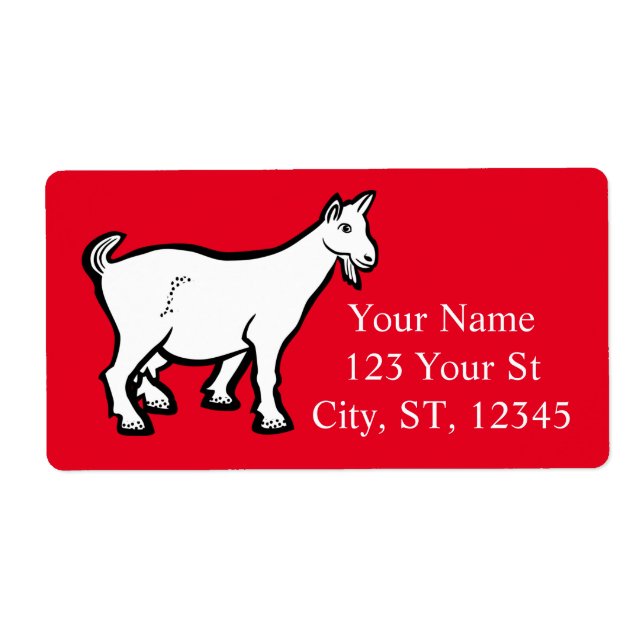 Goat Animal Thunder_Cove  (Front)