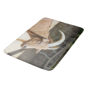 Goat Bath Mat