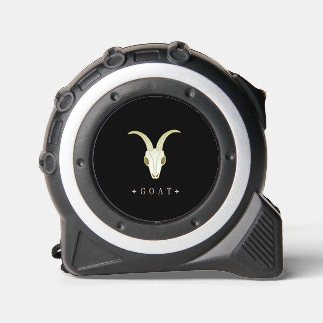 GOAT Black 1 (Front)