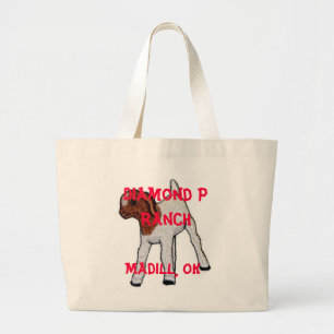 Goat (boer) Handbag