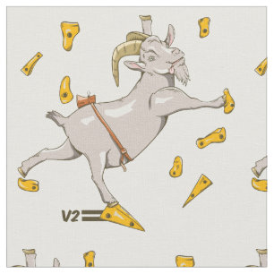 Goat Bouldering gym Fabric